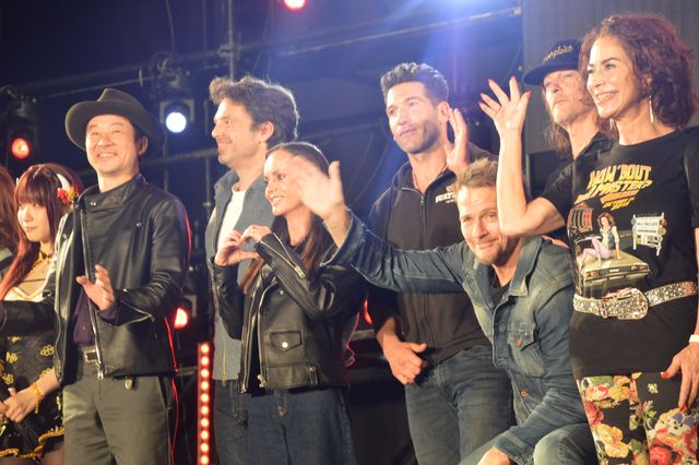 マッツ＆セバスタ＆ノーマンら来日セレブ17名勢揃い！「東京コミコン2025」グランドフィナーレ（42枚目）