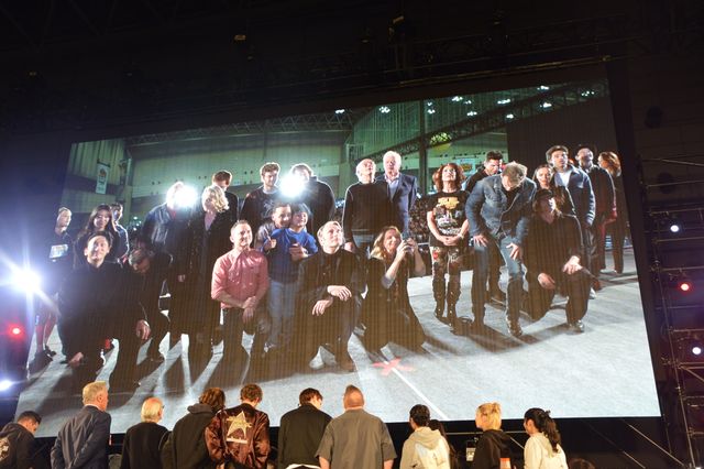 マッツ＆セバスタ＆ノーマンら来日セレブ17名勢揃い！「東京コミコン2025」グランドフィナーレ（44枚目）