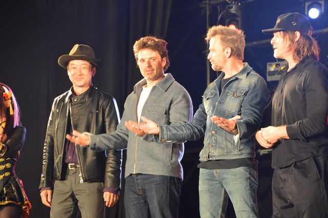 マッツ＆セバスタ＆ノーマンら来日セレブ17名勢揃い！「東京コミコン2025」グランドフィナーレ（48枚目）