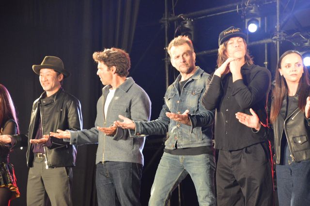 マッツ＆セバスタ＆ノーマンら来日セレブ17名勢揃い！「東京コミコン2025」グランドフィナーレ（49枚目）