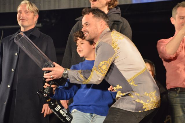 マッツ＆セバスタ＆ノーマンら来日セレブ17名勢揃い！「東京コミコン2025」グランドフィナーレ（50枚目）