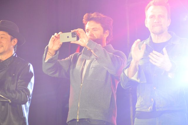 マッツ＆セバスタ＆ノーマンら来日セレブ17名勢揃い！「東京コミコン2025」グランドフィナーレ（55枚目）