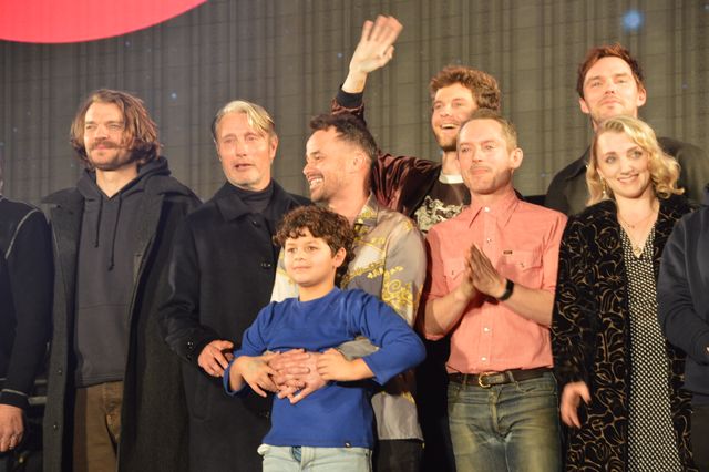 マッツ＆セバスタ＆ノーマンら来日セレブ17名勢揃い！「東京コミコン2025」グランドフィナーレ（58枚目）