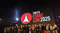 マッツ＆セバスタ＆ノーマンら来日セレブ17名勢揃い！「東京コミコン2025」グランドフィナーレ