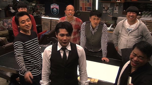 松本人志「ドキュメンタル」シーズン2フォトギャラリー（2枚目）