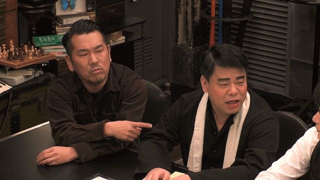 松本人志「ドキュメンタル」シーズン2フォトギャラリー（3枚目）