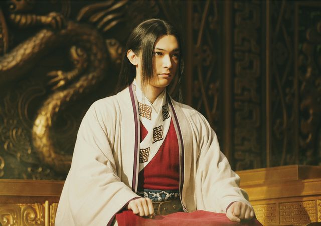 山崎賢人、吉沢亮、大沢たかおら『キングダム　運命の炎』新場面写真6点（5枚目）