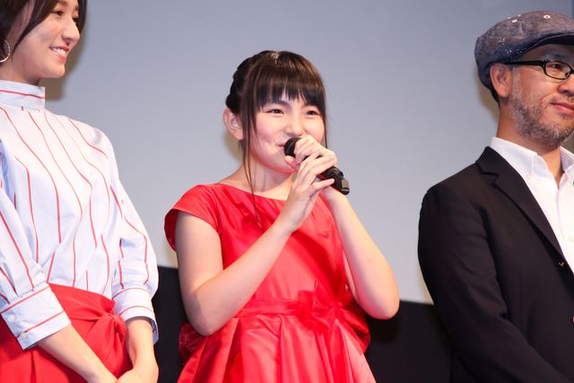 木村文乃、尾野真千子、坂口健太郎らスタジオポノック『ちいさな英雄』声優陣が集結（3枚目）