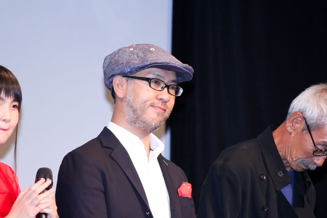 木村文乃、尾野真千子、坂口健太郎らスタジオポノック『ちいさな英雄』声優陣が集結（4枚目）