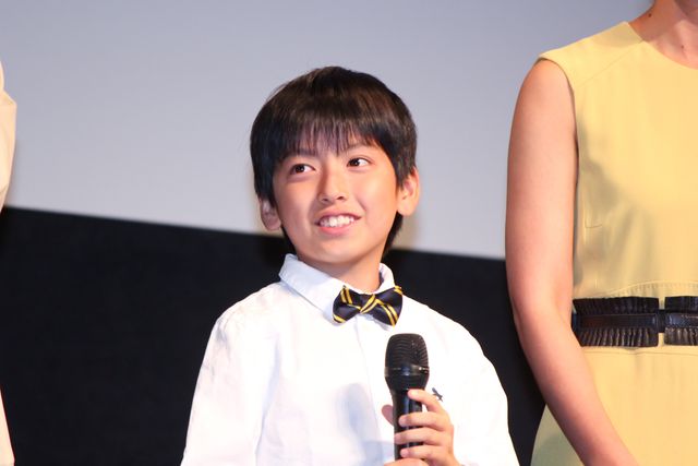 木村文乃、尾野真千子、坂口健太郎らスタジオポノック『ちいさな英雄』声優陣が集結（7枚目）