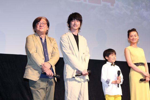 木村文乃、尾野真千子、坂口健太郎らスタジオポノック『ちいさな英雄』声優陣が集結（8枚目）