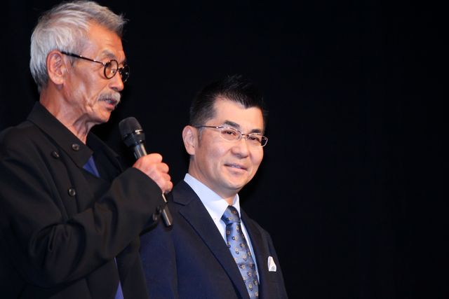 木村文乃、尾野真千子、坂口健太郎らスタジオポノック『ちいさな英雄』声優陣が集結（11枚目）