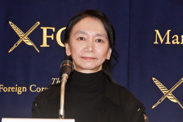 染谷将太＆佐藤嗣麻子監督が映画『陰陽師0』を語る！日本外国特派員協会記者会見（5枚目）