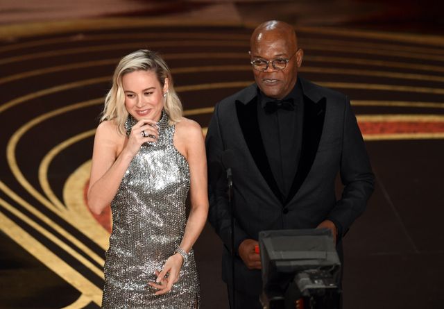 プレゼンターに大活躍！アベンジャーズ＆ブラックパンサーのキャスト陣（2枚目）