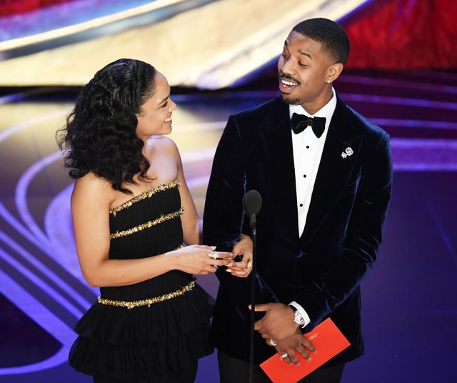 プレゼンターに大活躍！アベンジャーズ＆ブラックパンサーのキャスト陣（3枚目）