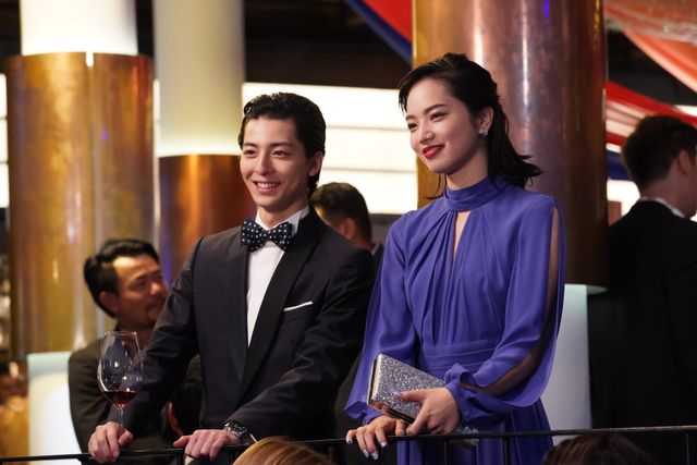 小松菜奈『糸』の演じ分け！映画『糸』場面写真（8枚目）