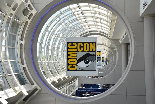 「進撃の巨人」にバットマンスーツ、豪華コスプレもたくさん！コミコン2015フォトギャラリー（8枚目）