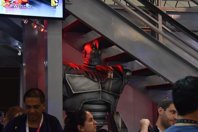 「進撃の巨人」にバットマンスーツ、豪華コスプレもたくさん！コミコン2015フォトギャラリー（16枚目）