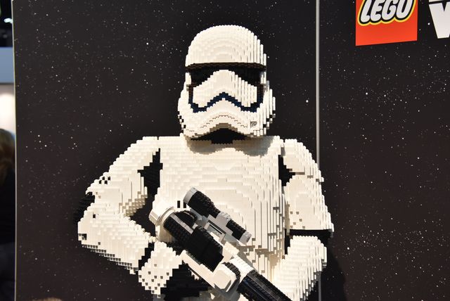 「進撃の巨人」にバットマンスーツ、豪華コスプレもたくさん！コミコン2015フォトギャラリー（22枚目）