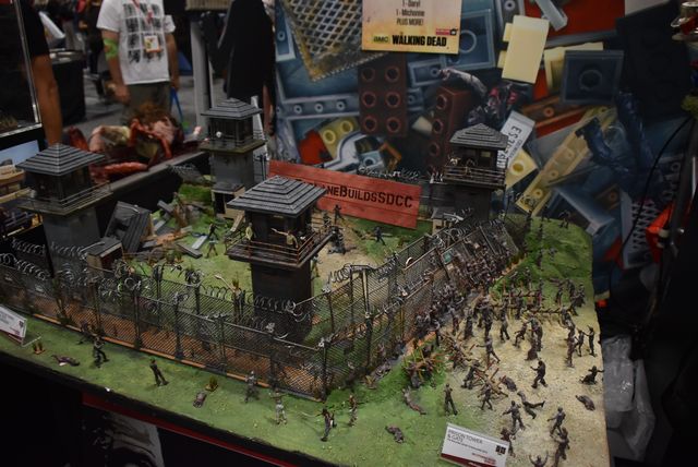 「進撃の巨人」にバットマンスーツ、豪華コスプレもたくさん！コミコン2015フォトギャラリー（26枚目）