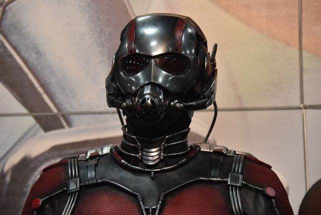 「進撃の巨人」にバットマンスーツ、豪華コスプレもたくさん！コミコン2015フォトギャラリー（28枚目）