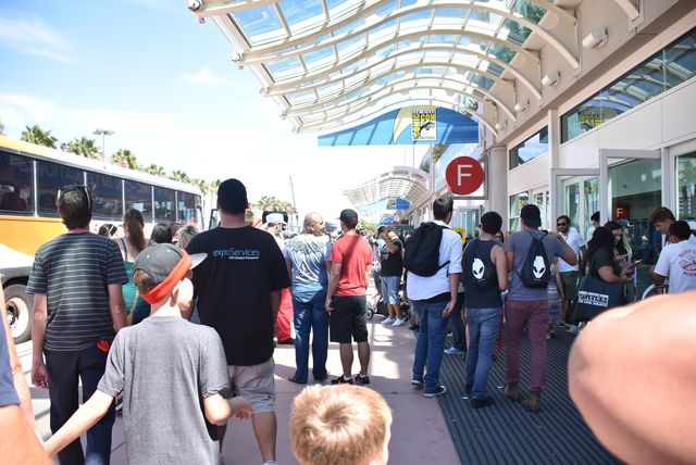 「進撃の巨人」にバットマンスーツ、豪華コスプレもたくさん！コミコン2015フォトギャラリー（31枚目）