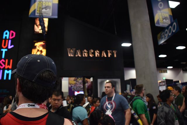 「進撃の巨人」にバットマンスーツ、豪華コスプレもたくさん！コミコン2015フォトギャラリー（40枚目）