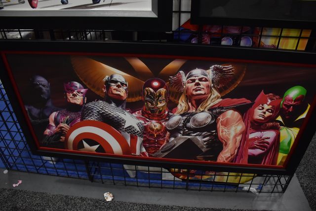 「進撃の巨人」にバットマンスーツ、豪華コスプレもたくさん！コミコン2015フォトギャラリー（41枚目）