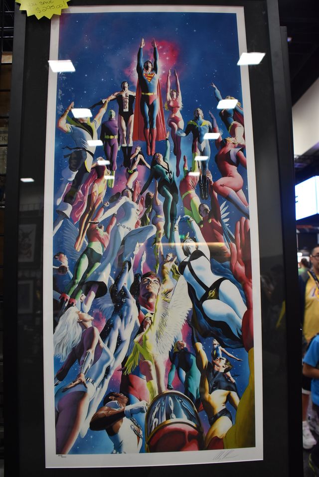 「進撃の巨人」にバットマンスーツ、豪華コスプレもたくさん！コミコン2015フォトギャラリー（42枚目）