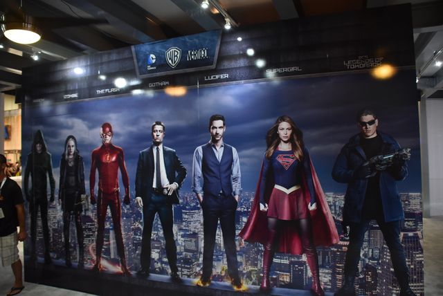 「進撃の巨人」にバットマンスーツ、豪華コスプレもたくさん！コミコン2015フォトギャラリー（43枚目）