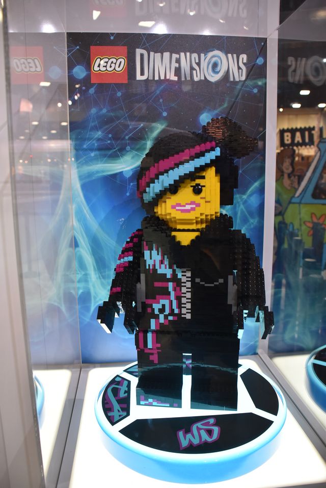 「進撃の巨人」にバットマンスーツ、豪華コスプレもたくさん！コミコン2015フォトギャラリー（44枚目）