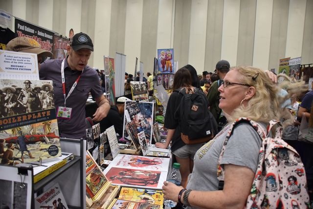 「進撃の巨人」にバットマンスーツ、豪華コスプレもたくさん！コミコン2015フォトギャラリー（49枚目）