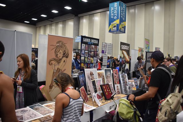 「進撃の巨人」にバットマンスーツ、豪華コスプレもたくさん！コミコン2015フォトギャラリー（50枚目）