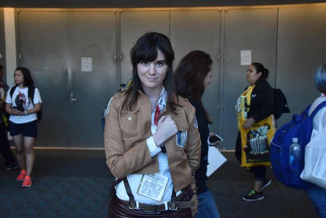 「進撃の巨人」にバットマンスーツ、豪華コスプレもたくさん！コミコン2015フォトギャラリー（55枚目）