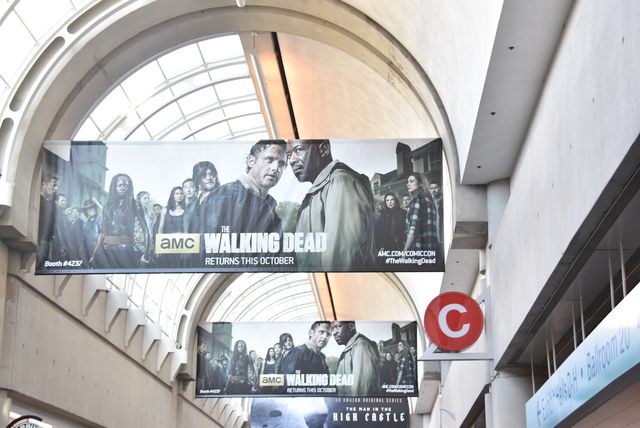 「進撃の巨人」にバットマンスーツ、豪華コスプレもたくさん！コミコン2015フォトギャラリー（57枚目）