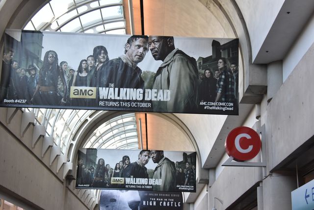 「進撃の巨人」にバットマンスーツ、豪華コスプレもたくさん！コミコン2015フォトギャラリー（58枚目）