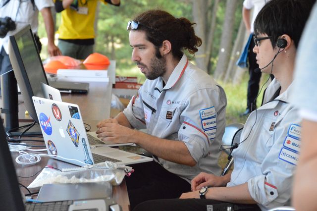 鳥取砂丘がまるでSF映画の舞台！「au × HAKUTO MOON CHALLENGE」フィールド試験フォトギャラリー（11枚目）