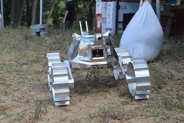 鳥取砂丘がまるでSF映画の舞台！「au × HAKUTO MOON CHALLENGE」フィールド試験フォトギャラリー（20枚目）