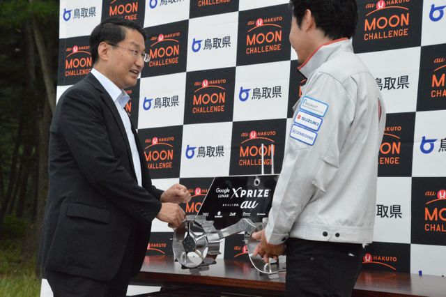 鳥取砂丘がまるでSF映画の舞台！「au × HAKUTO MOON CHALLENGE」フィールド試験フォトギャラリー（24枚目）