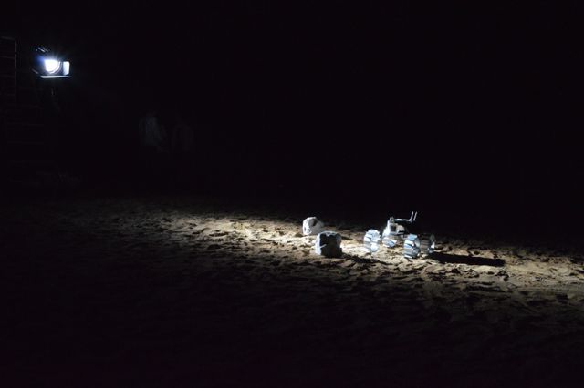 鳥取砂丘がまるでSF映画の舞台！「au × HAKUTO MOON CHALLENGE」フィールド試験フォトギャラリー（32枚目）