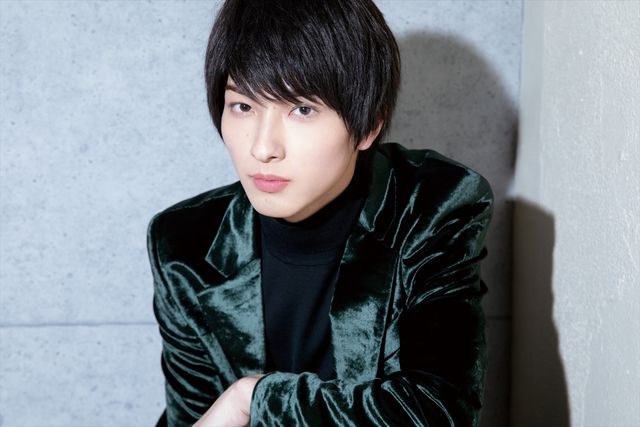 “黒髪”横浜流星もイケメンすぎ！＜インタビューカット集＞（2枚目）