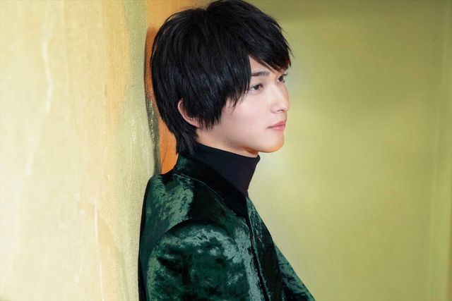 “黒髪”横浜流星もイケメンすぎ！＜インタビューカット集＞（3枚目）