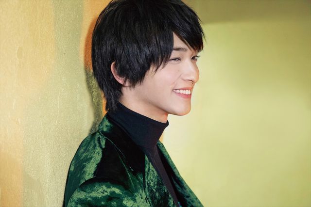 “黒髪”横浜流星もイケメンすぎ！＜インタビューカット集＞（4枚目）