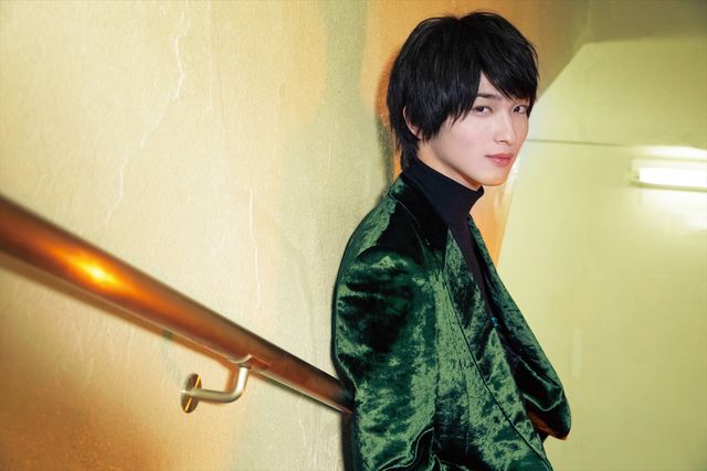 “黒髪”横浜流星もイケメンすぎ！＜インタビューカット集＞（5枚目）