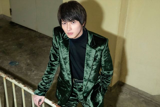 “黒髪”横浜流星もイケメンすぎ！＜インタビューカット集＞（6枚目）