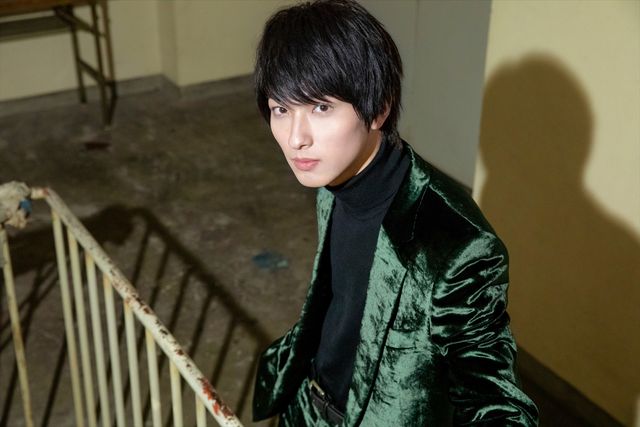 “黒髪”横浜流星もイケメンすぎ！＜インタビューカット集＞（7枚目）