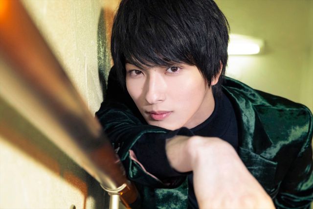 “黒髪”横浜流星もイケメンすぎ！＜インタビューカット集＞（8枚目）