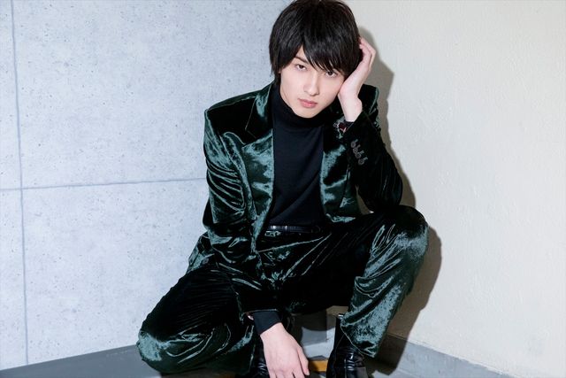 “黒髪”横浜流星もイケメンすぎ！＜インタビューカット集＞（9枚目）