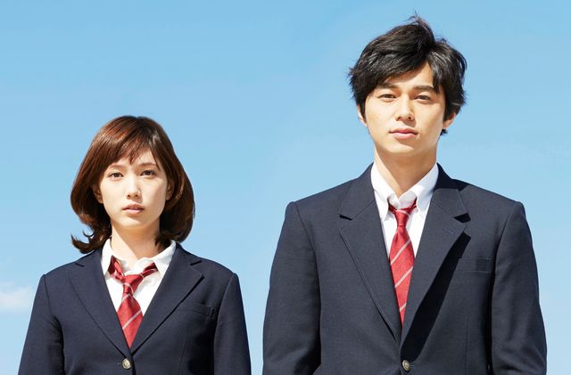 実写映画版『アオハライド』主要キャストフォトギャラリー：フォトギャラリー