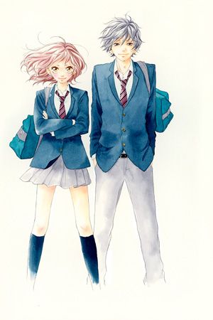 実写映画版『アオハライド』主要キャストフォトギャラリー（4枚目）